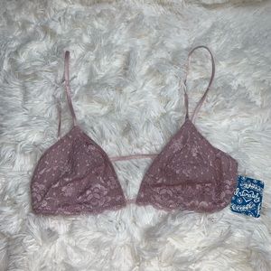 Free people bralette